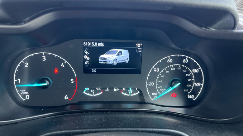 Ford Transit Connect 200 L1 Diesel 1.5 EcoBlue 120ps Limited Van